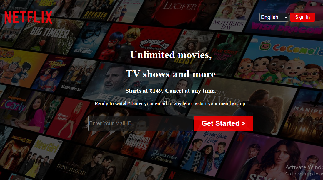 Netflix-Clone