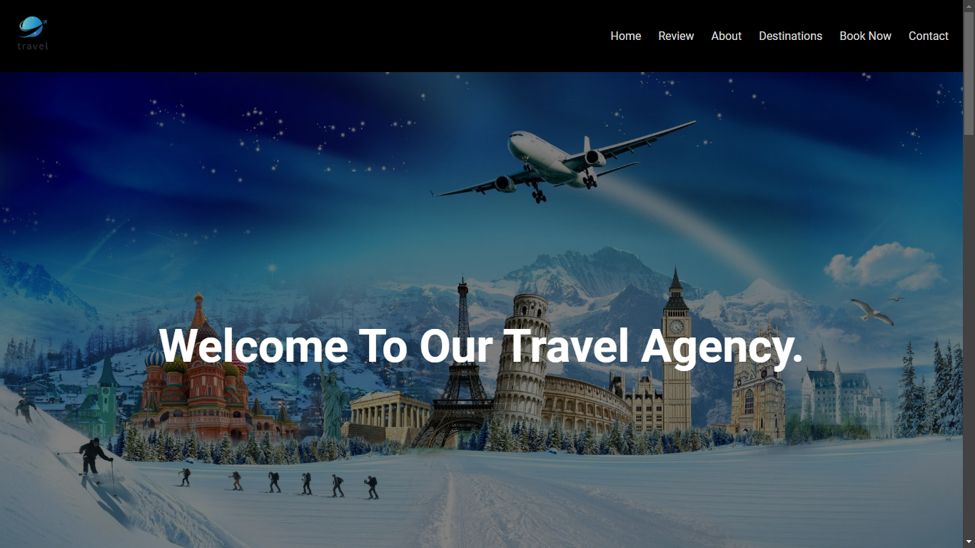 Travel-Agency