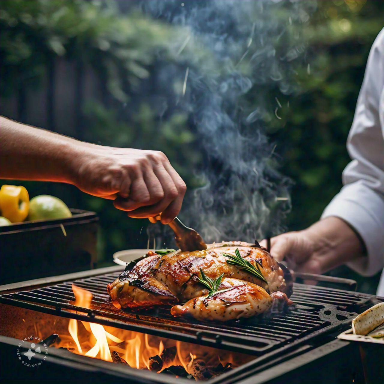 Grill Chicken