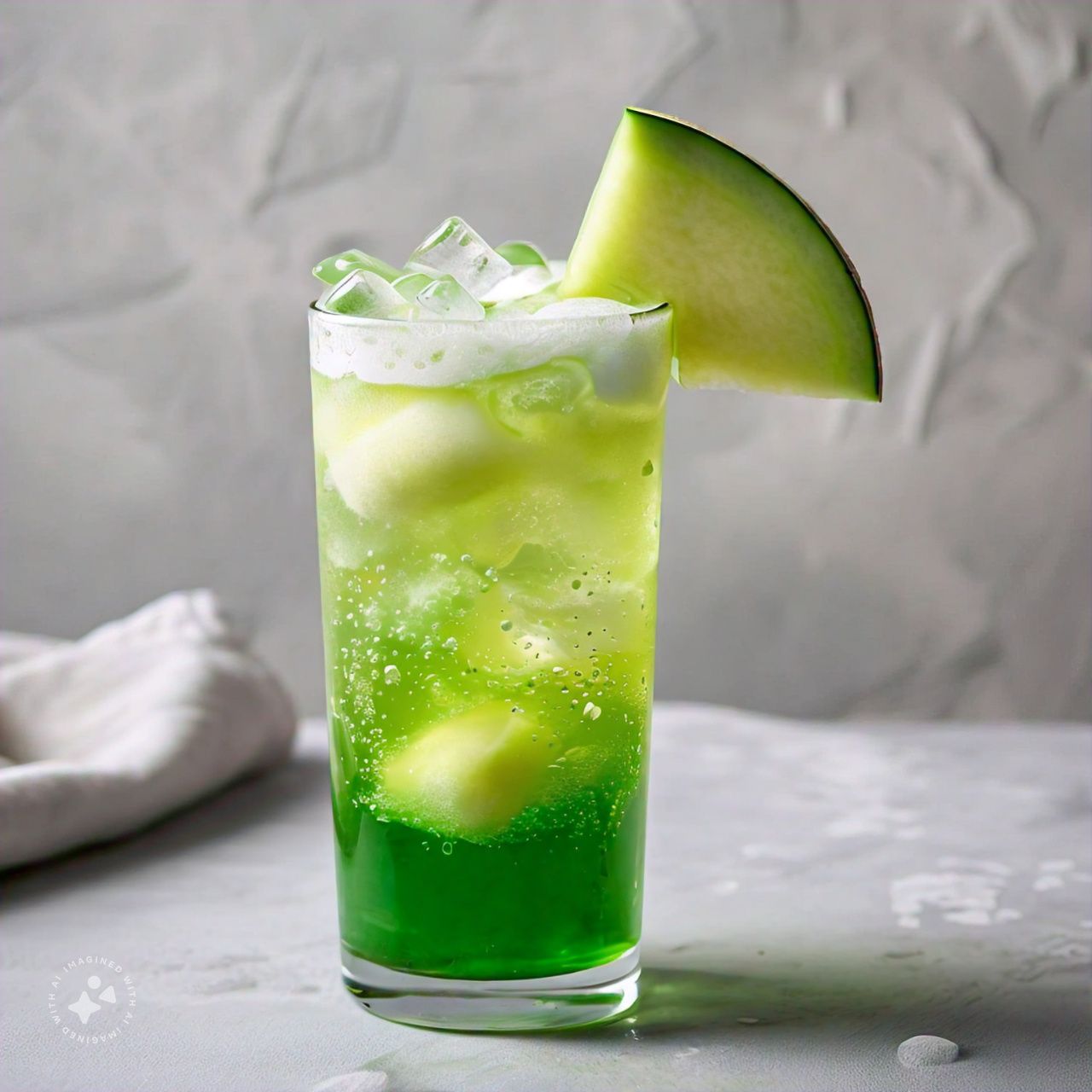 Melon Soda